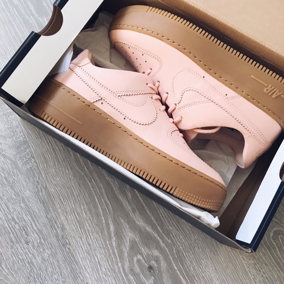 Nike air force low sage rare - Picture 7 of 8